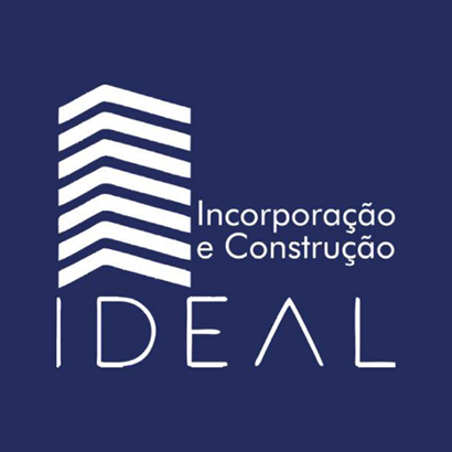 Logo Construtora Ideal